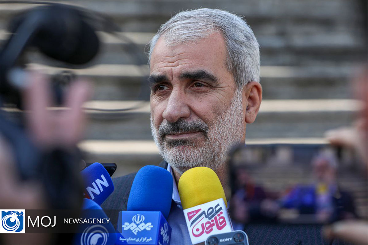 حاشیه جلسه هیات دولت