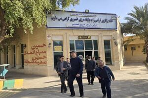 استاندار کرمانشاه بر امنیت کامل مرزهای خسروی و پرویزخان تاکید کرد
