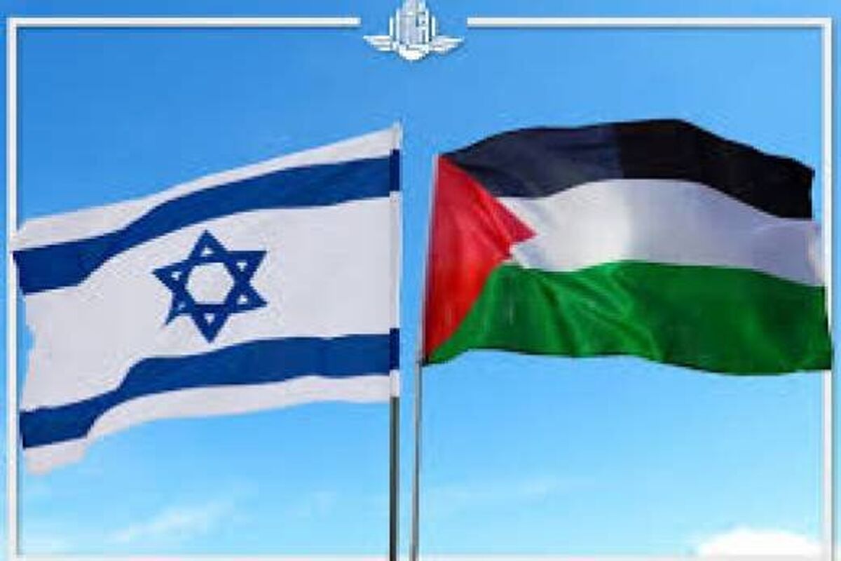 رژیم صهیونیستی و فلسطین