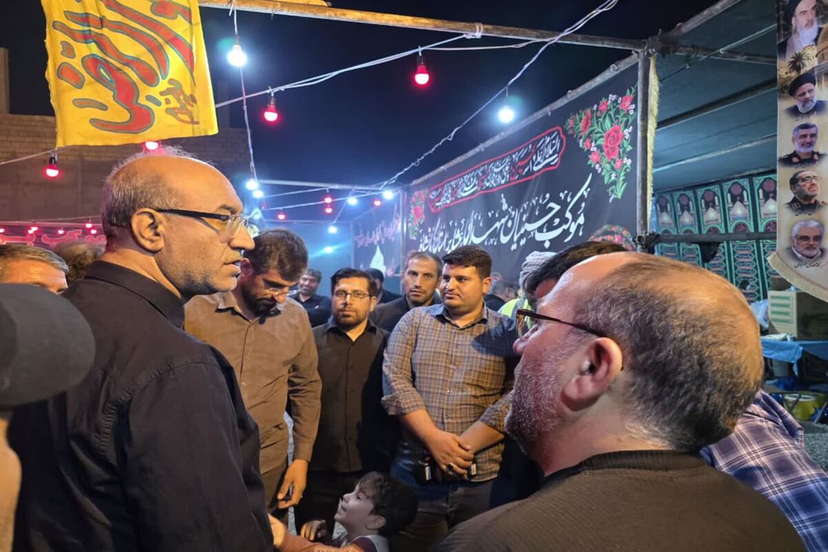 استاندار کرمانشاه