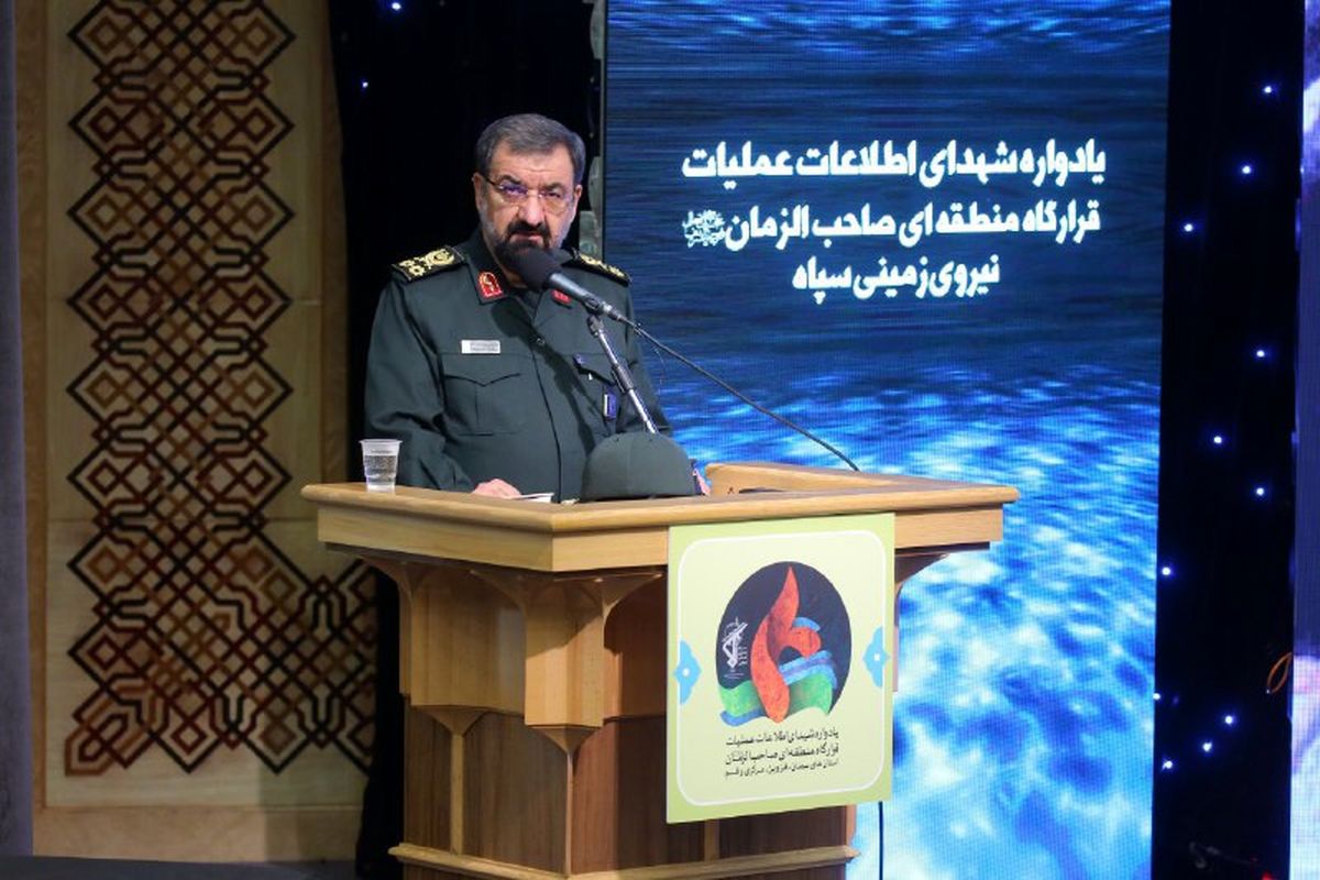 محسن رضایی