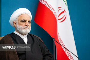 تاکید رئیس قوه قضائیه بر پایبندی مسئولان به وعده‌ها + فیلم