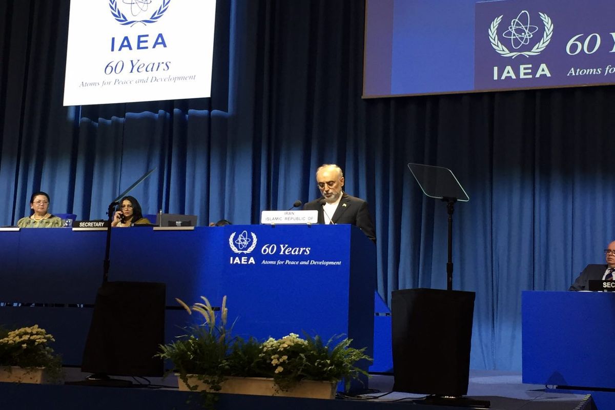 علی اکبر صالحی