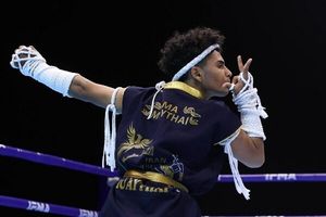 طاها شریفی در رقابت‌های وای‌کرو به نشان برنز مشترک رسید