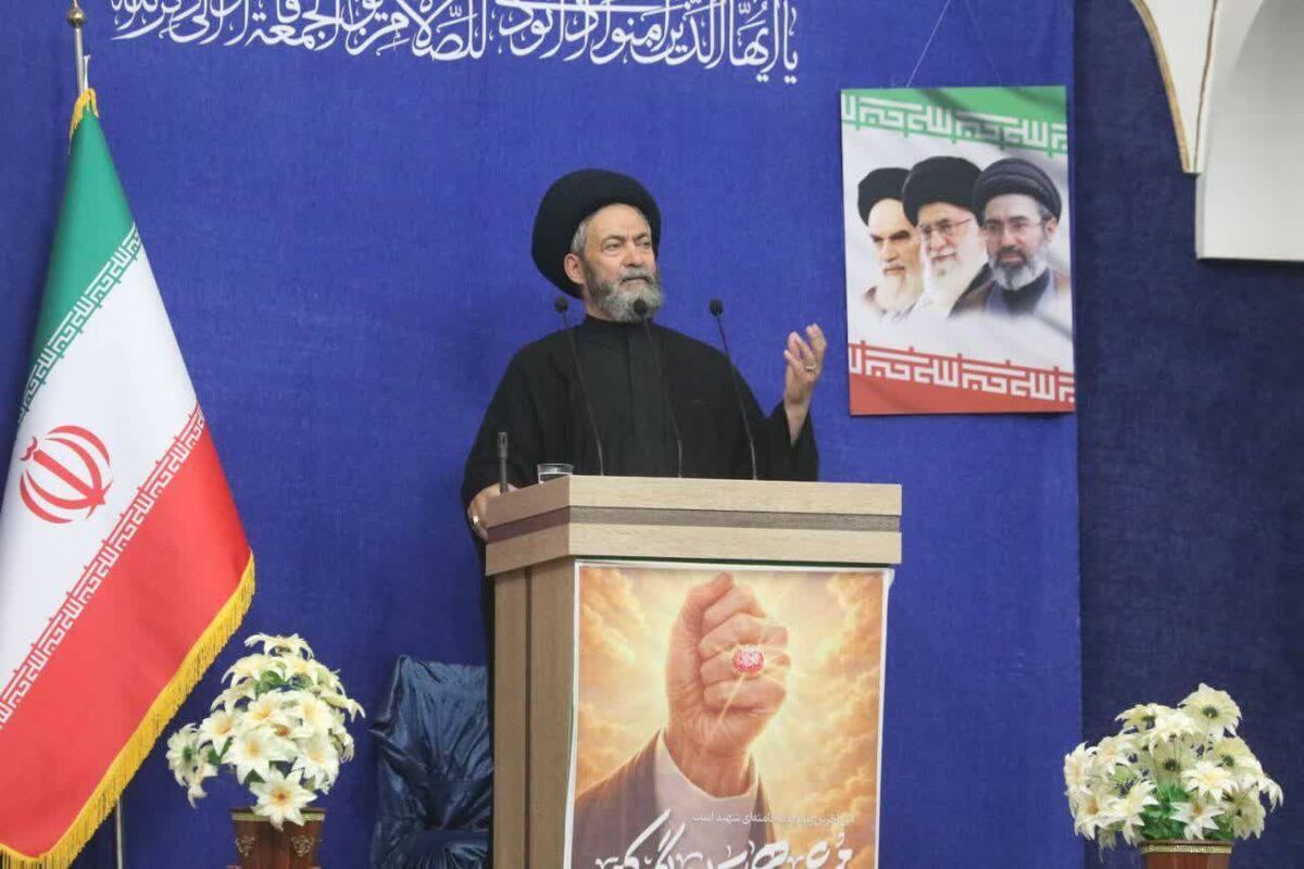 امام جمعه اردبیل