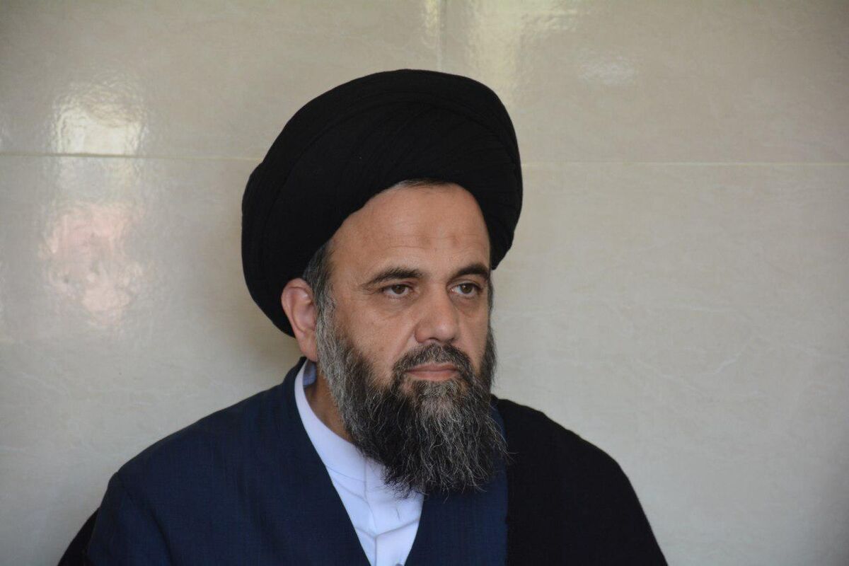 آیت اله موسوی