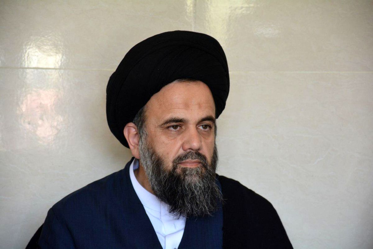 آیت اله موسوی