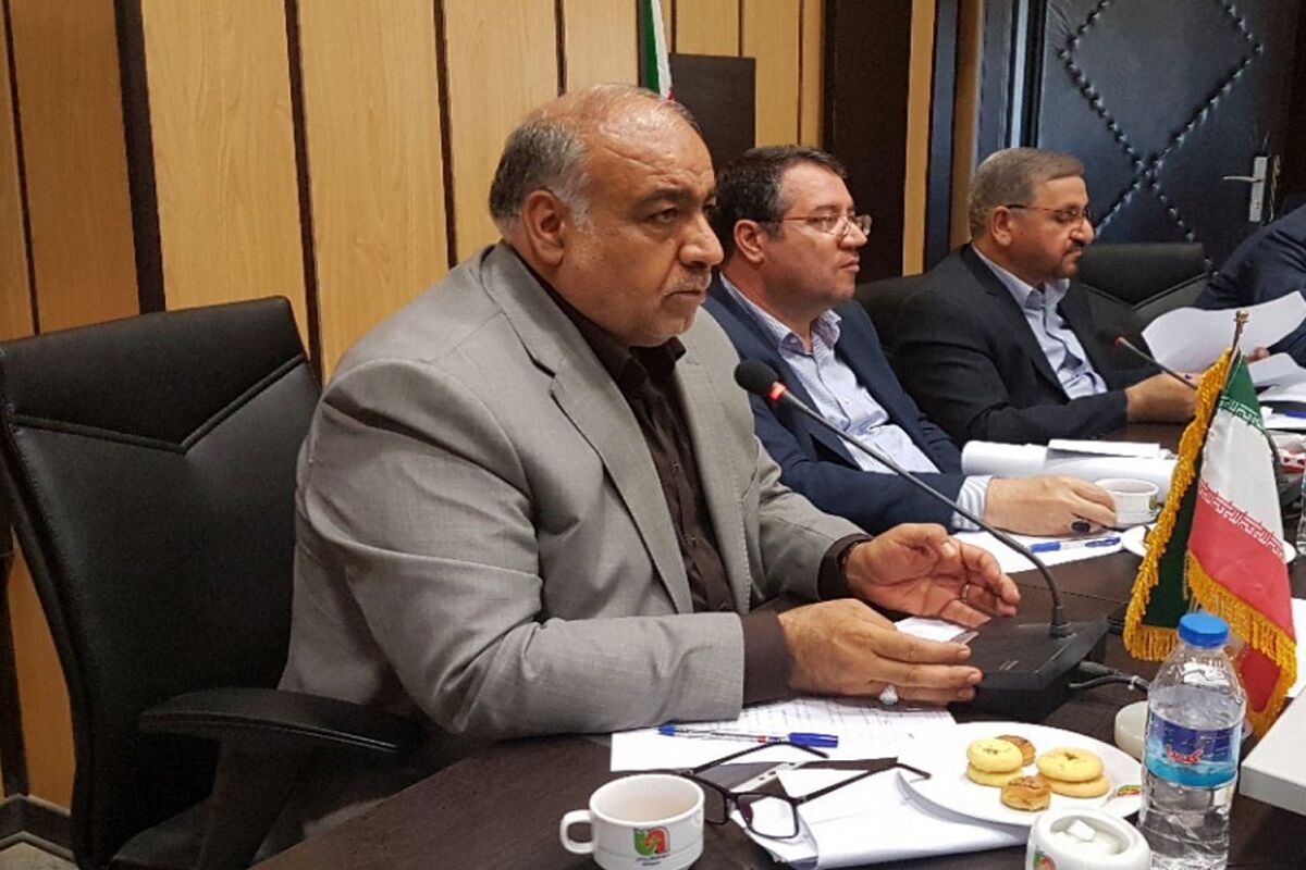  استاندار کرمانشاه