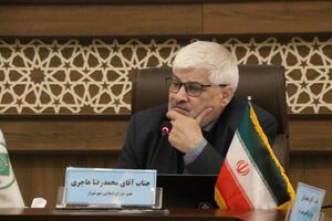 مدیریت محلات با مشارکت مردم و نهادهای مردمی شکل می‌گیرد