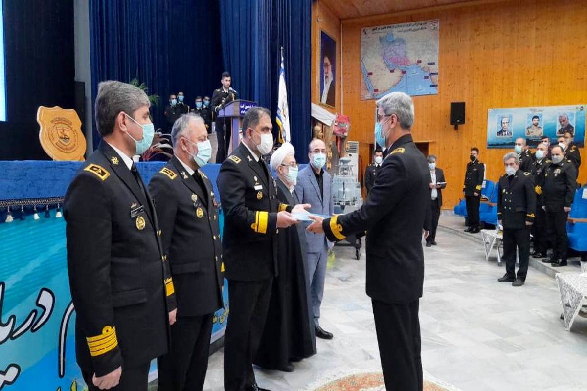 دانشگاه دریایی نوشهر اسفند 1400