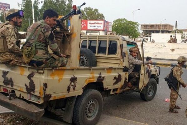 هم‌پیمانان عربستان بر استان المهره یمن مسلط شدند