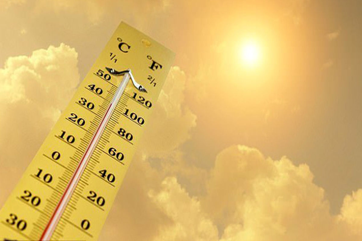 هوای خوزستان