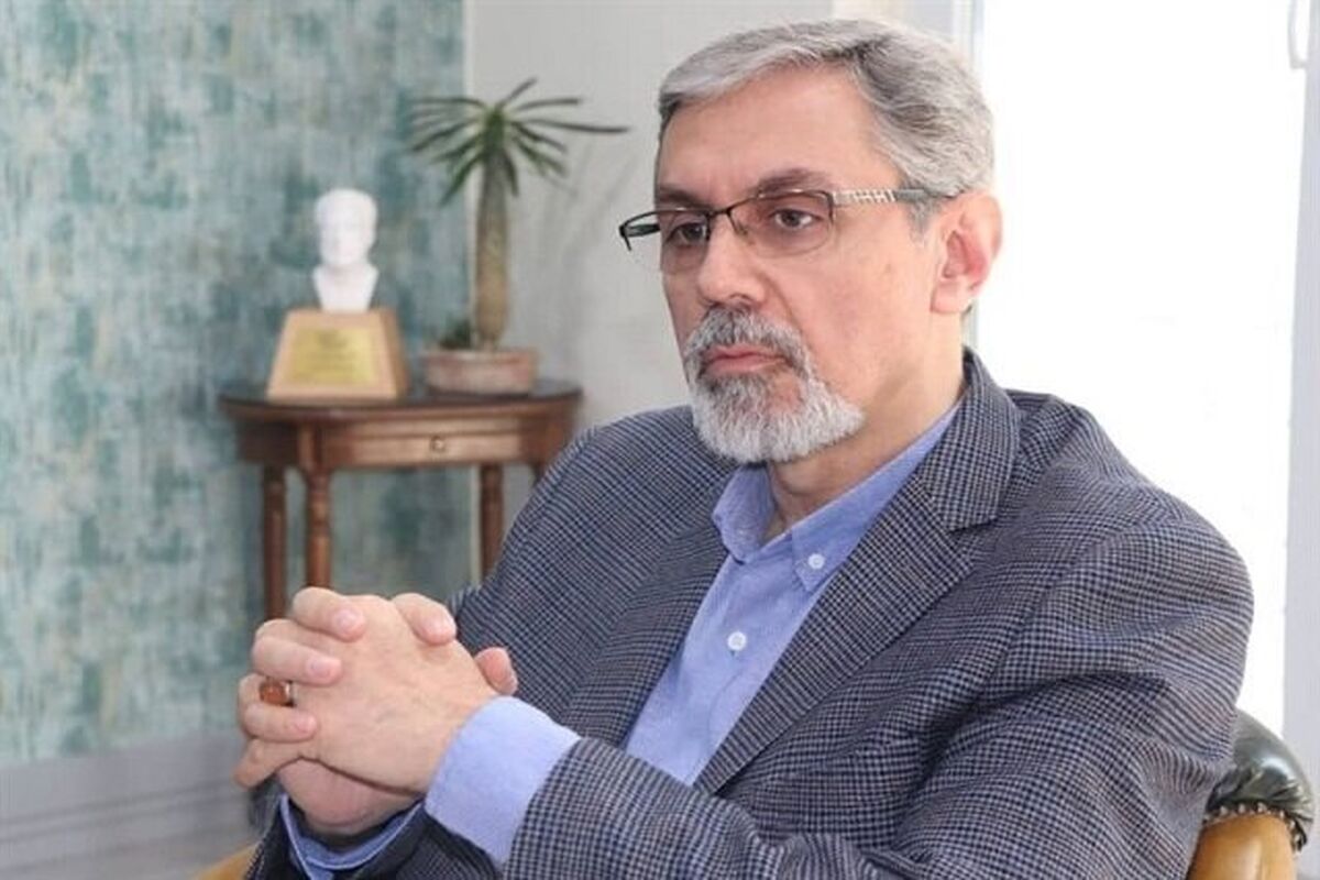 مشاور وزیر بهداشت