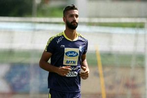 دوری سه هفته ای سهرابیان از میادین فوتبال