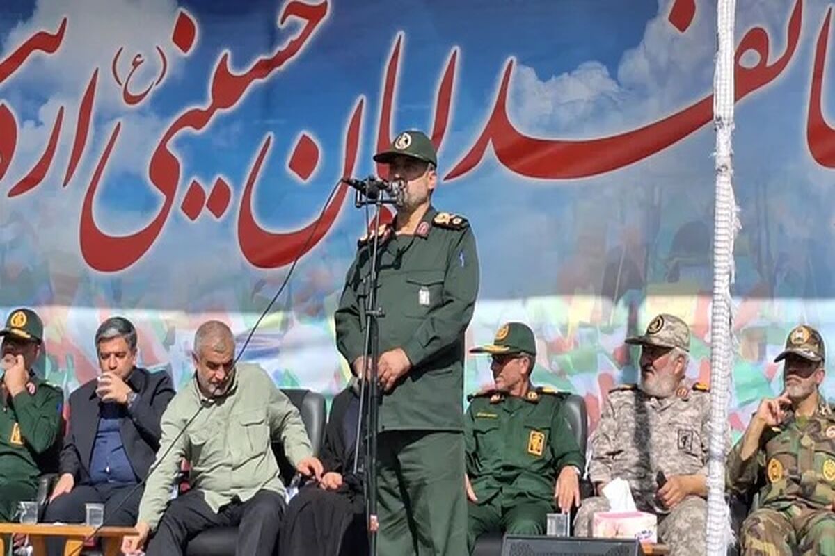 جانشین سازمان بسیج