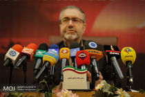 نشست خبری رییس ستاد مرکزی اربعین 