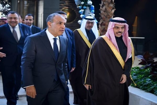 مصر و عربستان بر ضرورت توقف تنش‌ها در منطقه تاکید کردند