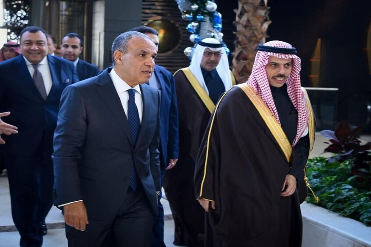 مصر و عربستان
