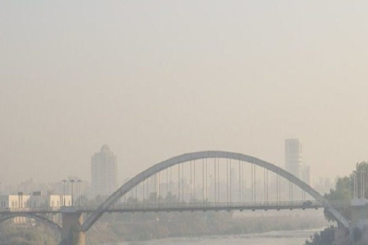 آلودگی هوا 