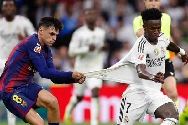 بارسلونا با شکست رئال مادرید قهرمان سوپرکاپ اسپانیا شد