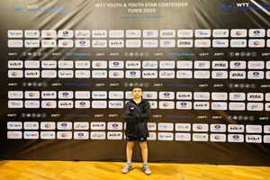 پینگ بازان ایرانی به جدول حذفی مسابقات تنیس روی میز کانتندر جوانان بوسنی راه یافتند