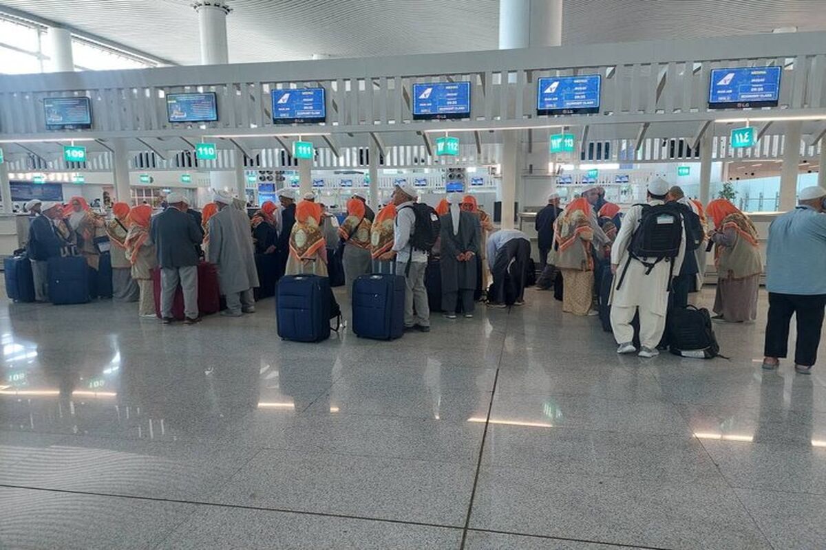 زمان رفت و برگشت زائران ایرانی به حج تمتع اعلام شد