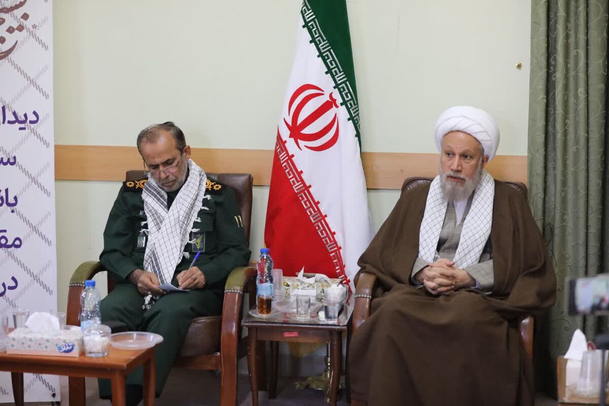 امام جمعه شیراز 