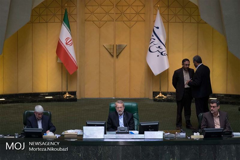 اسامی تاخیرکنندگان آغاز نشست علنی پارلمان