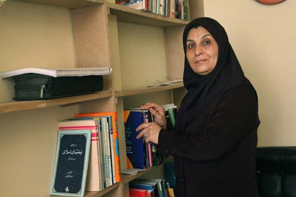 عالیه شکربیگی