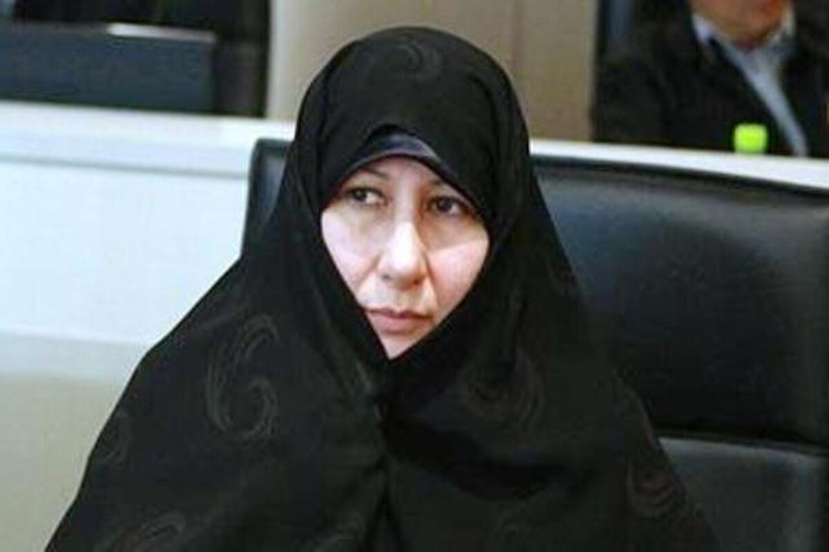معصومه ظهیری