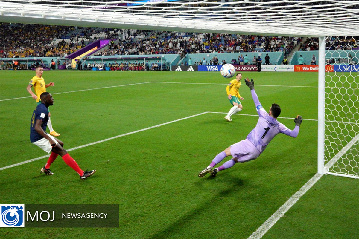 سومین روز جام جهانی فوتبال