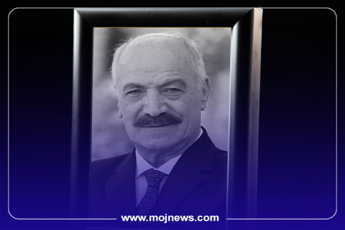 کاور سعید راد موج