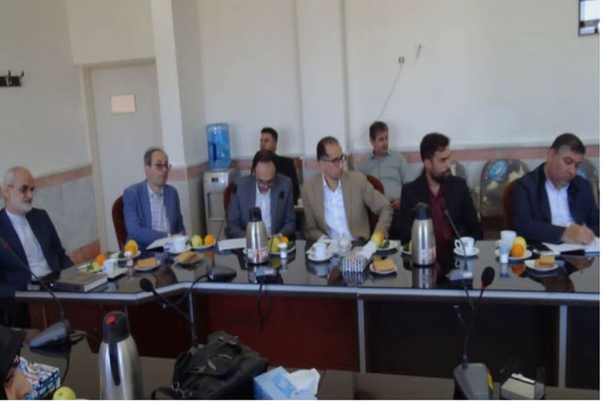 نشست شورای فرهنگی دانشکده‌های دانشگاه مازندران