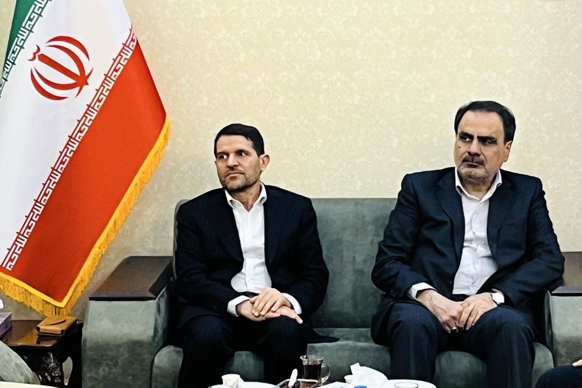 معاون وزیر نفت