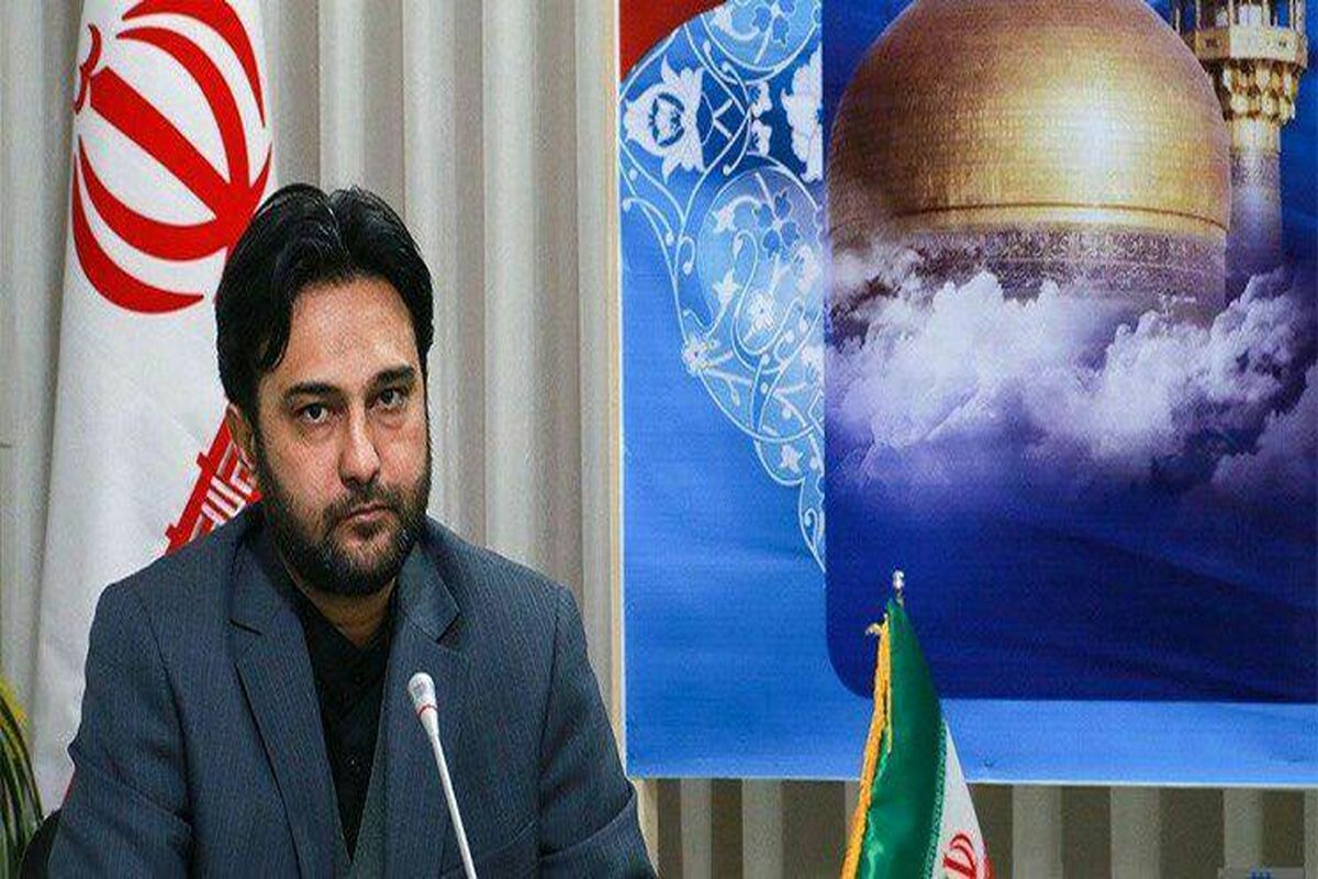 رییس سازمان بسیج رسانه خراسان رضوی