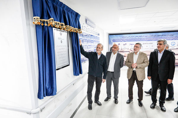 هر مرکز استان و شهر بزرگی نیاز به یک بیمارستان دارد