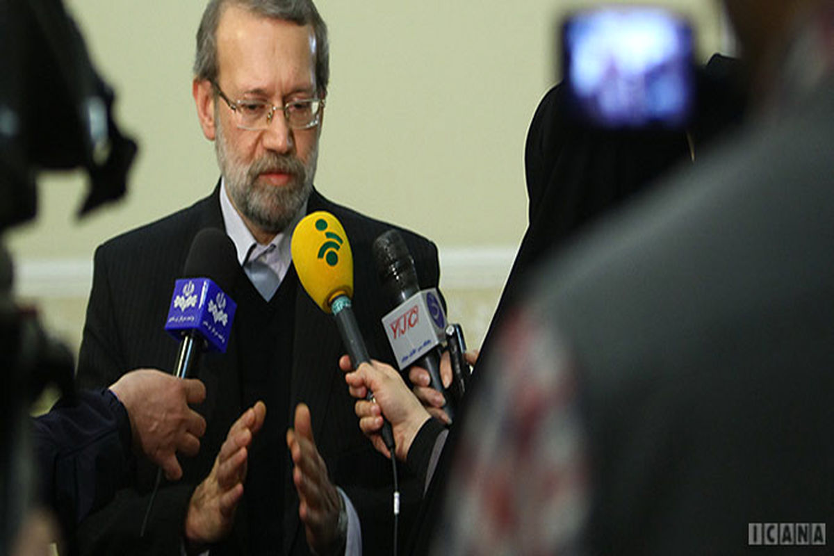 علی لاریجانی