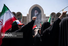 تشییعی که معادلات دشمن را برهم زد/تهران صحنه نمایش اقتدار شد