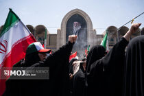 تشییعی که معادلات دشمن را برهم زد/تهران صحنه نمایش اقتدار شد