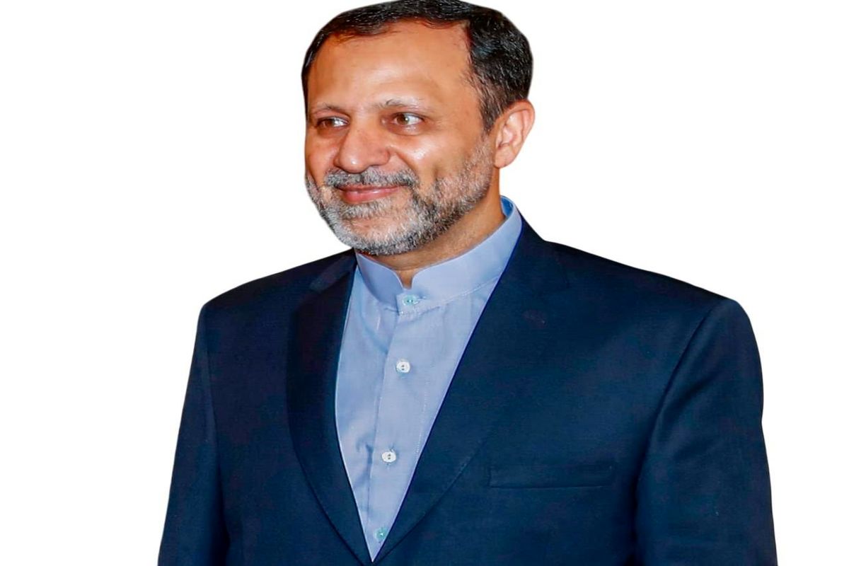 وزارت امور خارجه
