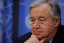 گوترش در گزارش آزمایش موشکی ایران لحن ملایم تری بکار برد