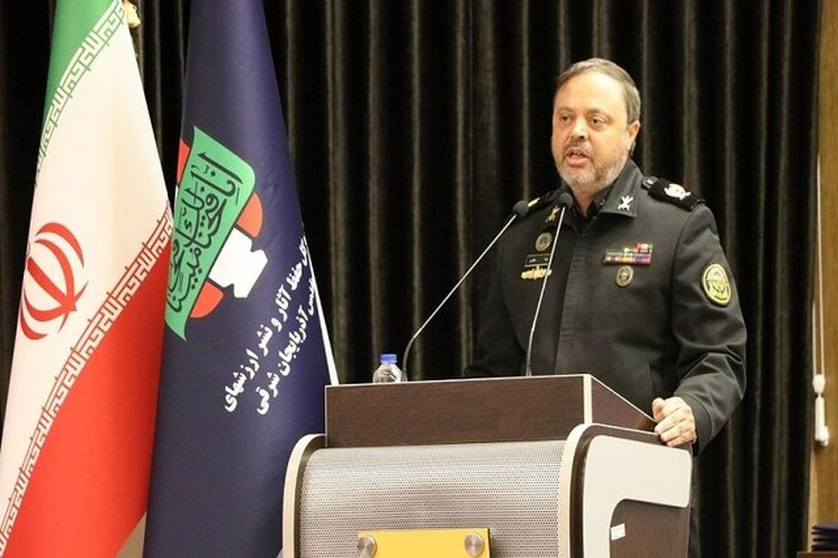 دفاع مقدس تبریز