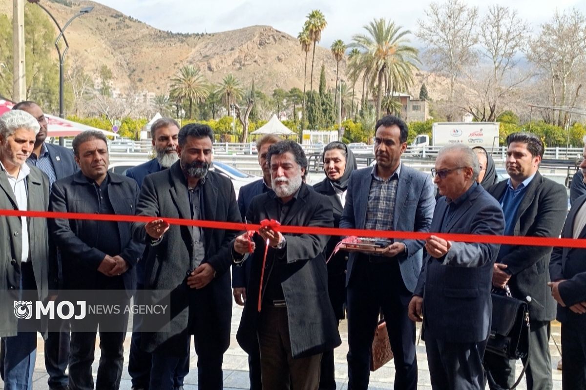 میراث فرهنگی فارس 