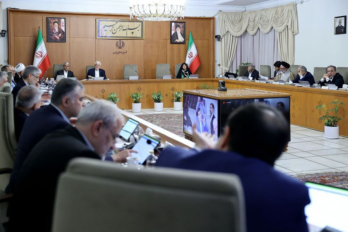 هیات دولت