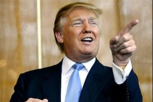 ترامپ نامزدی حزب جمهوری خواه را پذیرفت