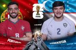 بازگشت مقتدرانه پرتغال؛ درهم‌کوبان ازبکستان در جام جهانی ۲۰۲۶