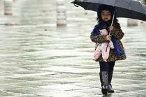 هوای کرمانشاه تا دوشنبه بارانی است