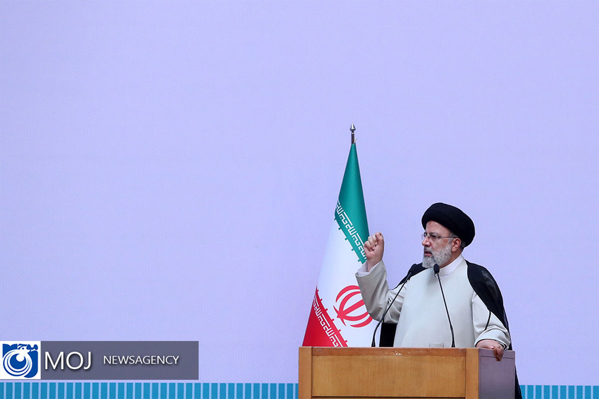 روز ملی صنعت و معدن/ رییسی