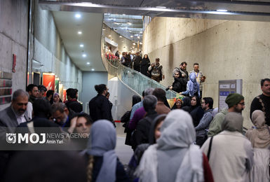 ۱۵ فیلم برتر آرای مردمی جشنواره فجر بدون رتبه‌بندی مشخص شد
