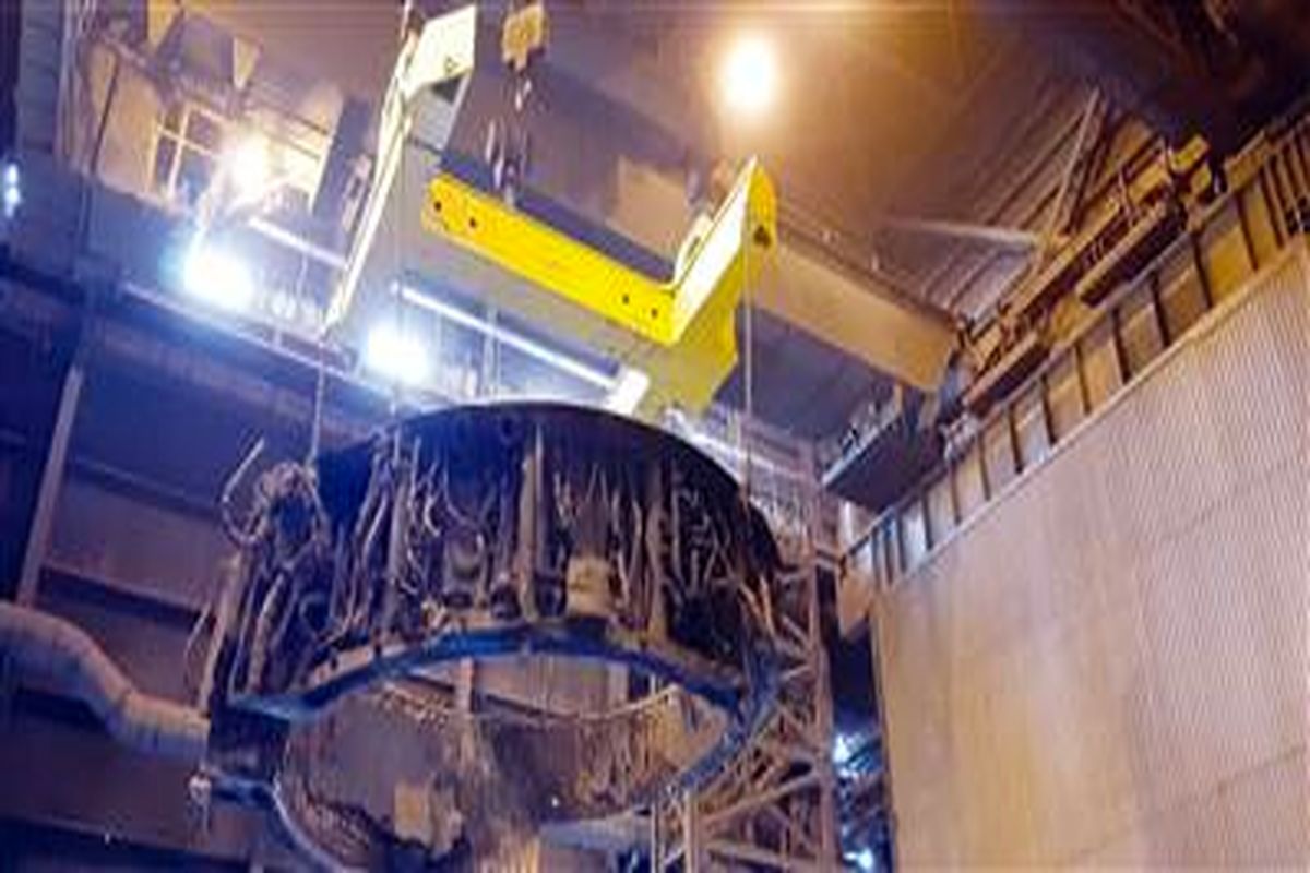 مجتمع فولاد سبا